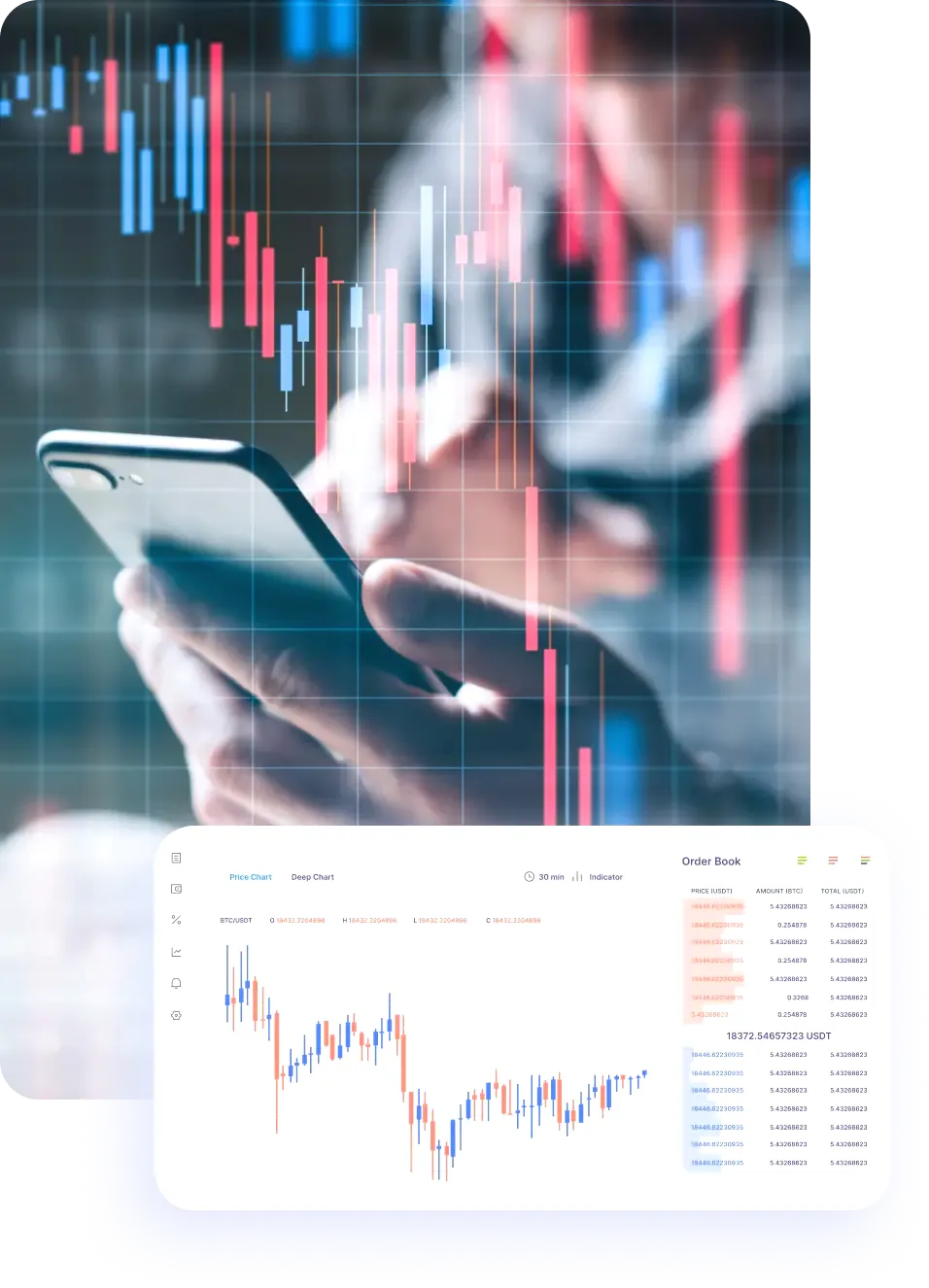 Trxvector plataforma cripto